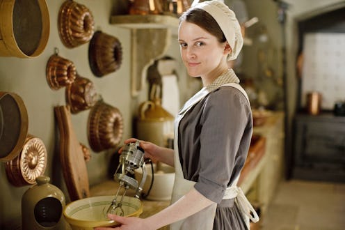 Downton Abbey's Daisy