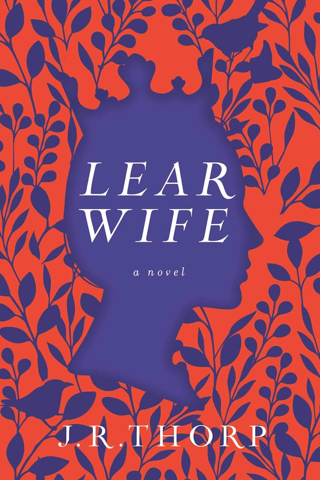 ‘Learwife’ by J. R. Thorp
