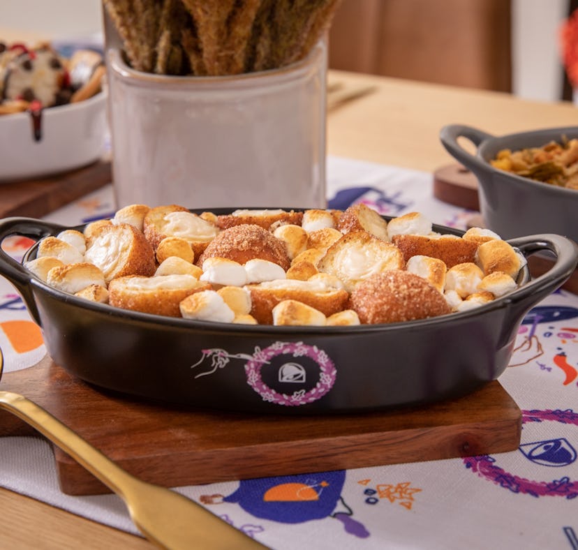 Here's how to get Taco Bell's Friendsgiving Party Pack while it's available.