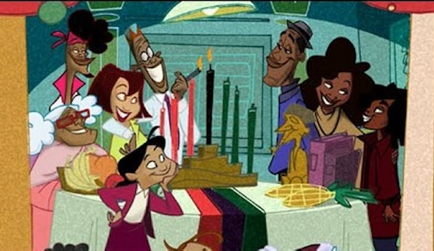 Watch The Proud Family’s Seven Days Of Kwanzaa and other episodes on Disney+. The Proud Family: Loud...