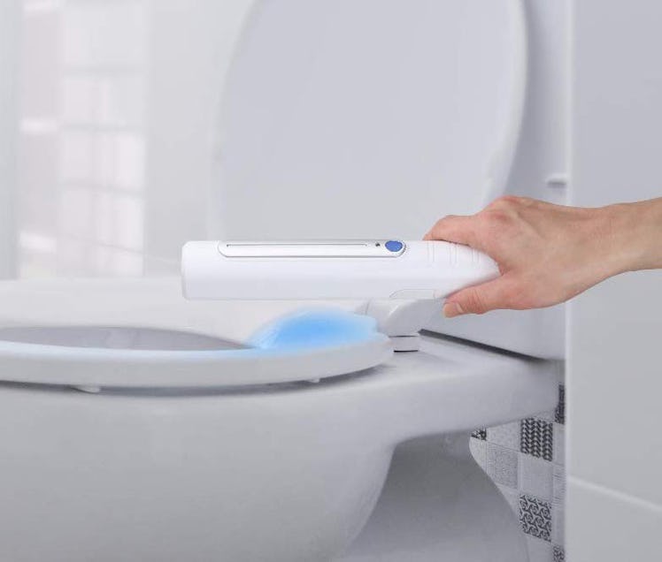 Mojaworks Microphobe UV Light Sanitizer Wand