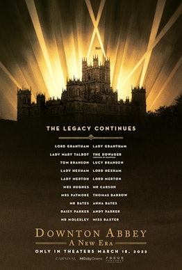 Downton Abbey The Legacy Continues