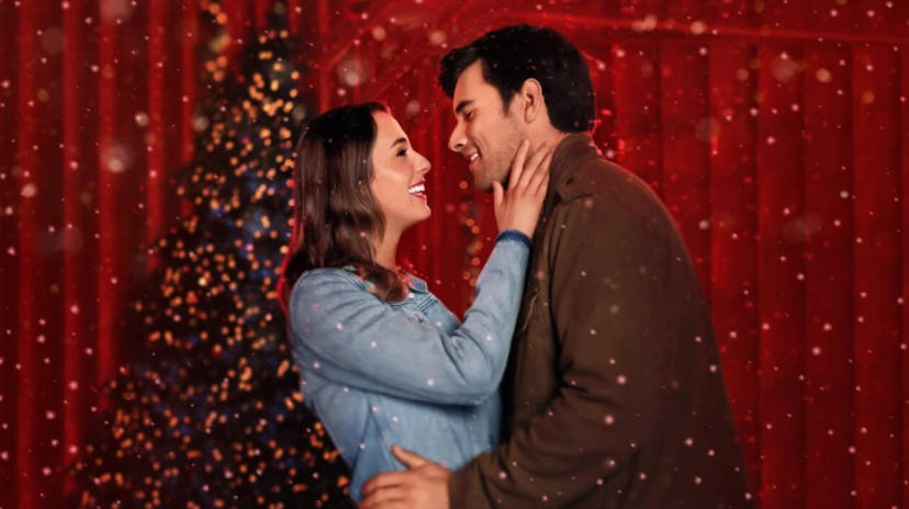 'A California Christmas' is one Christmas movie on Netflix to enjoy.