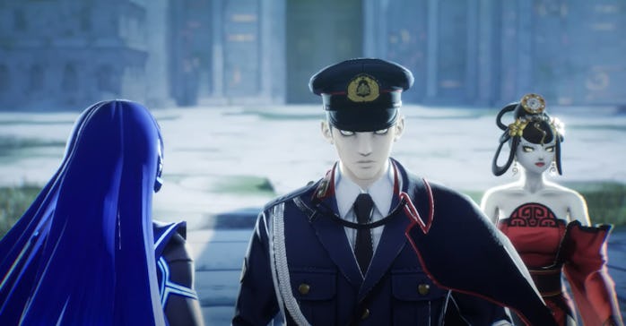 Shin Megami Tensei V' secret ending guide Order, Chaos, Neutral, and