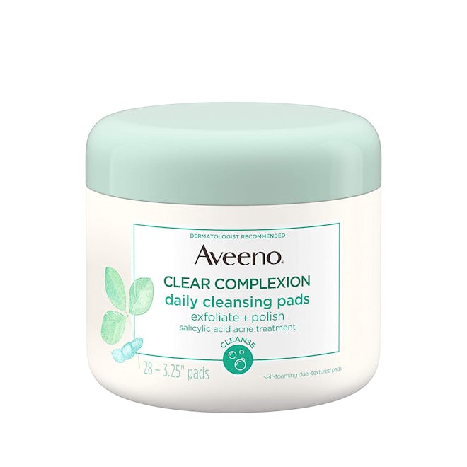 Aveeno Clear Complexion Daily Cleansing Pads