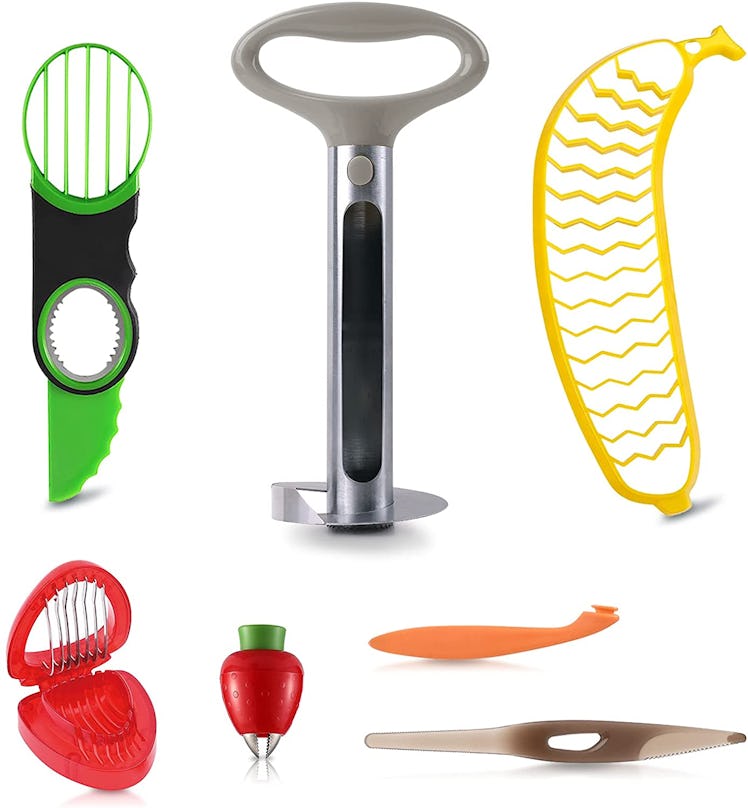 CUITECH Fruit Slicer Set (7 Pieces)