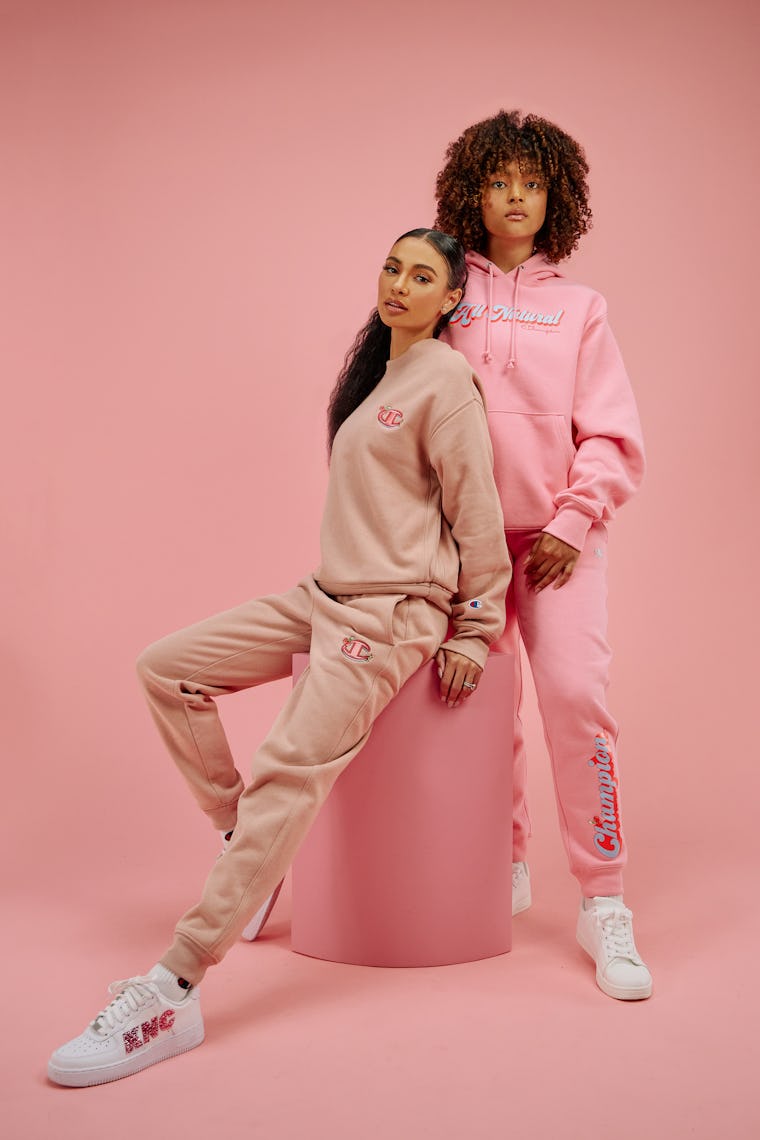 How To Buy KNC Beauty & Champion's Size-Inclusive Collection