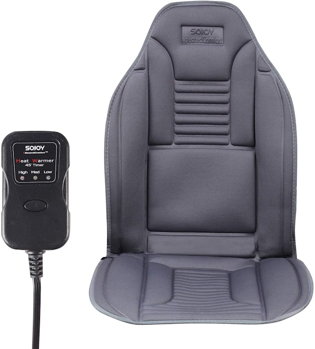 Sojoy Car Seat Cushion