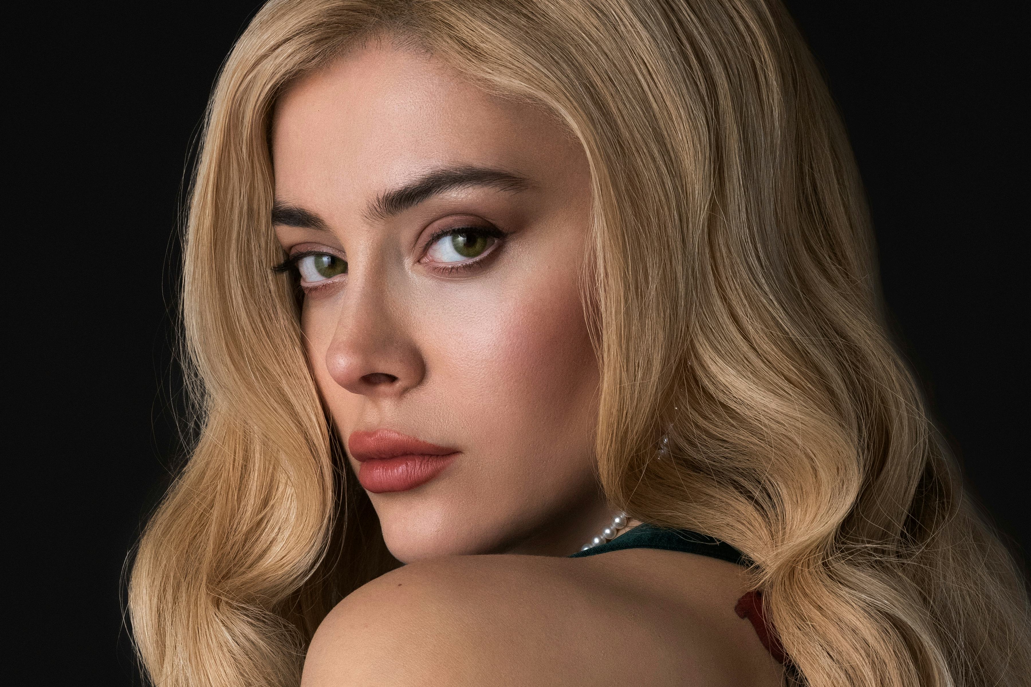 Kerry Brown as Julia Satine in &lsquo;Cowboy Bebop&rsquo;