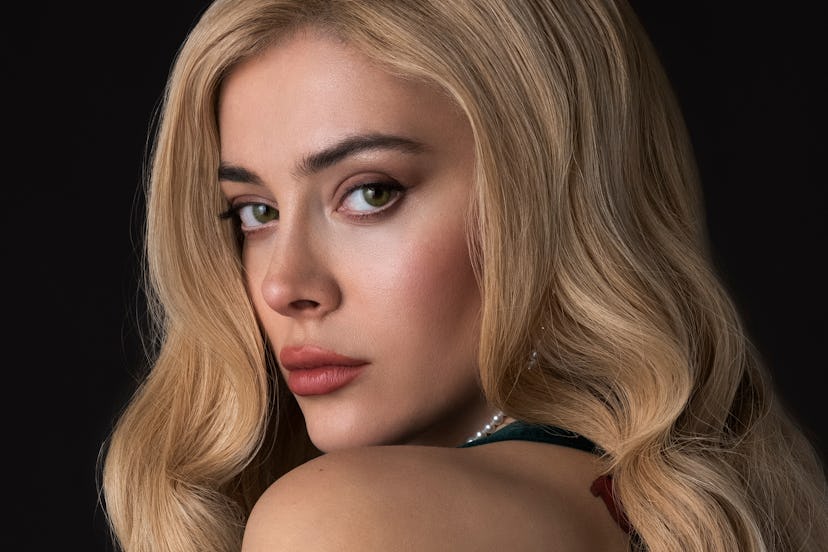 Kerry Brown as Julia Satine in ‘Cowboy Bebop’