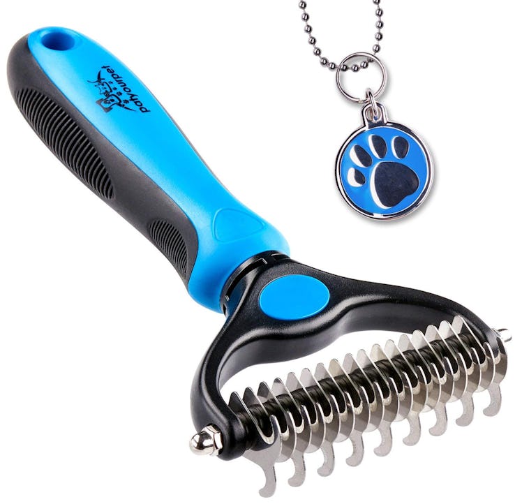 Pat Your Pet Deshedding Brush