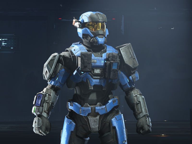 halo infinite multiplayer spartan screenshot