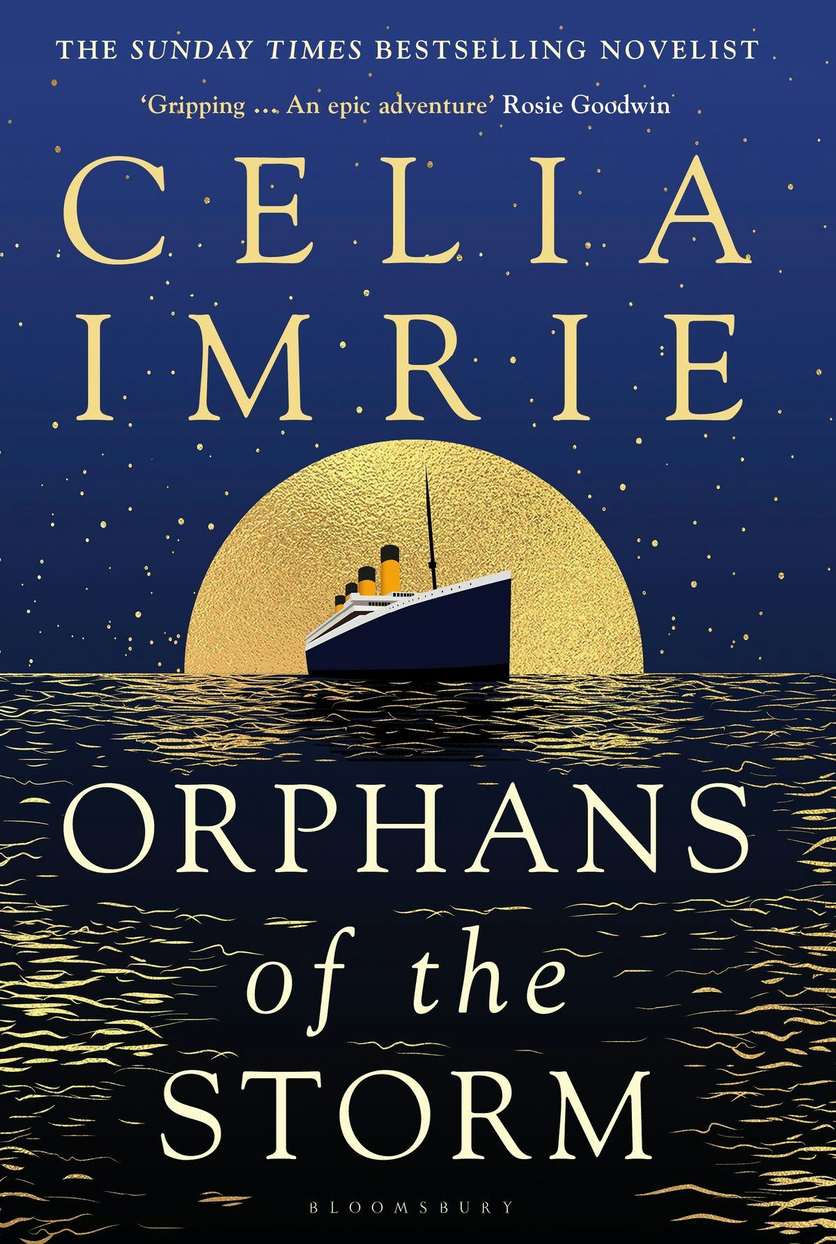 &lsquo;Orphans of the Storm&rsquo; by Celia Imrie