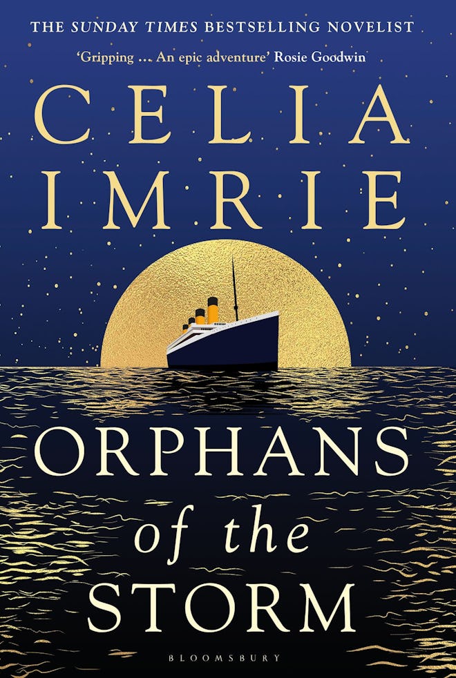 ‘Orphans of the Storm’ by Celia Imrie