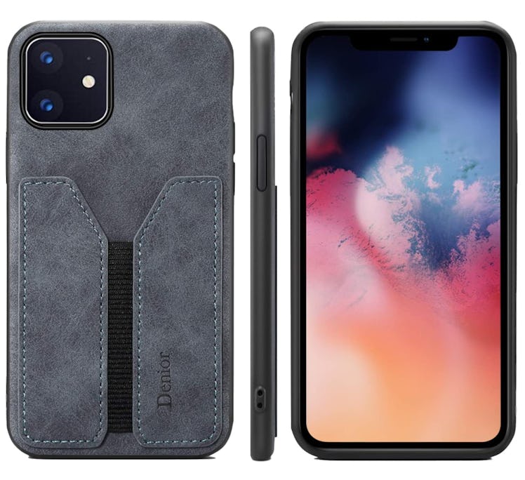 minimalist iphone wallet case