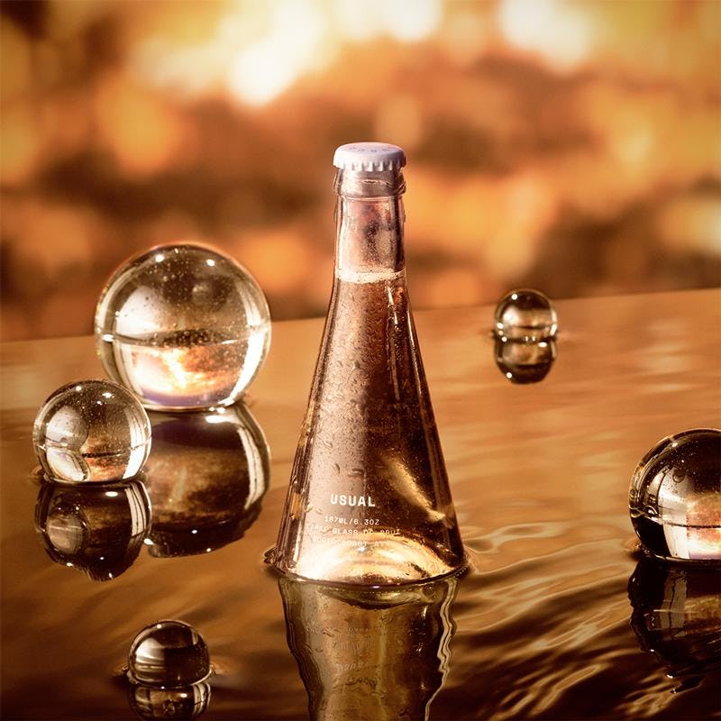 6-Pack Of Single-Serve Sparkling Brut Wine