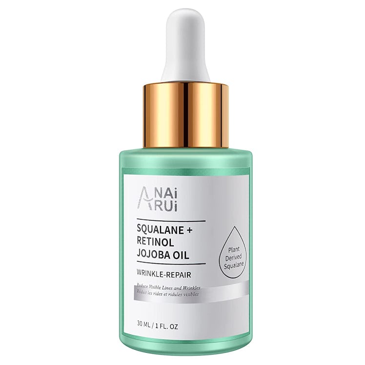 ANAIRUI Squalane + Retinol Jojoba Oil