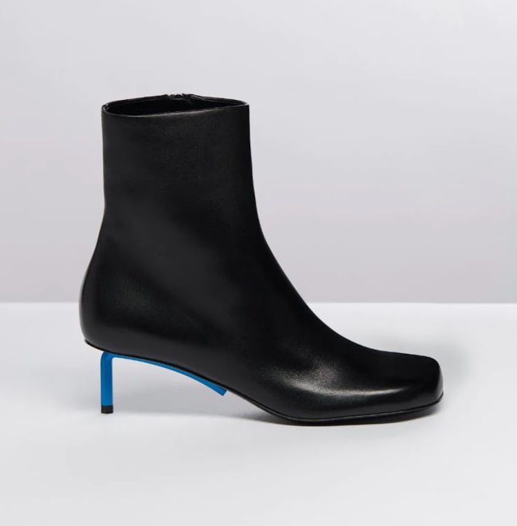Off White Allen Ankle Boots