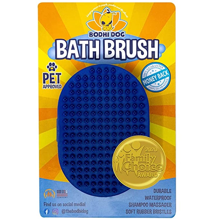 Bodhi Dog New Grooming Pet Shampoo Brush