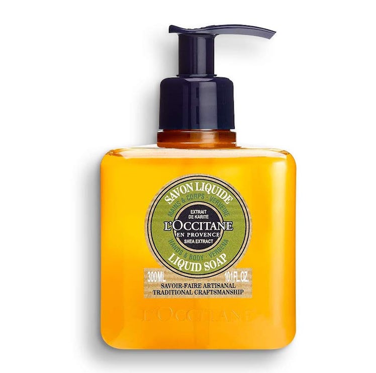 L'Occitane Liquid Hand Soap