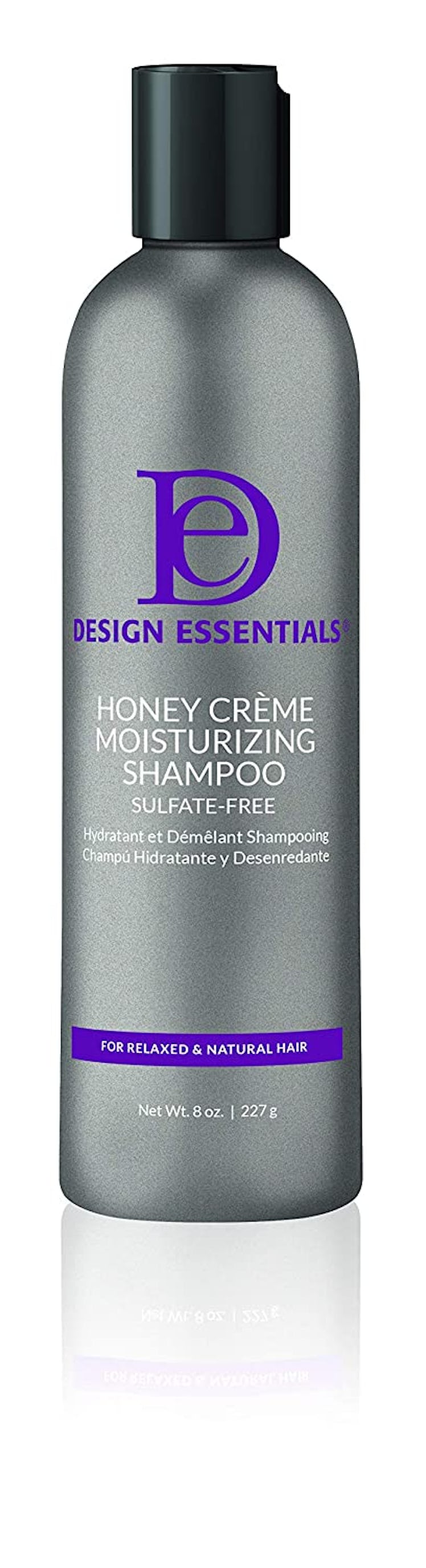 Design Essentials Honey Crème Moisture Retention Shampoo