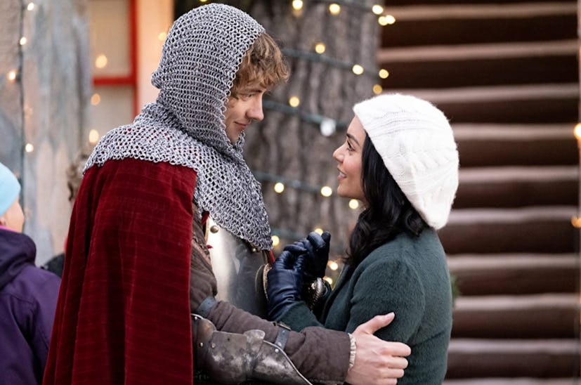 'The Knight Before Christmas' is a fun Christmas movie on Netflix.