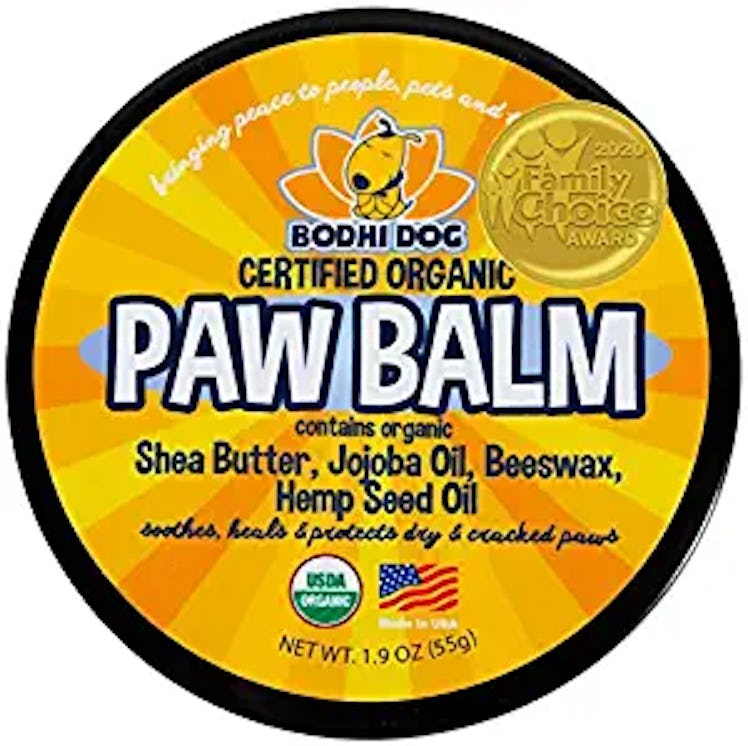 Bodhi Dog USDA Certified Organic Paw Balm for Dogs