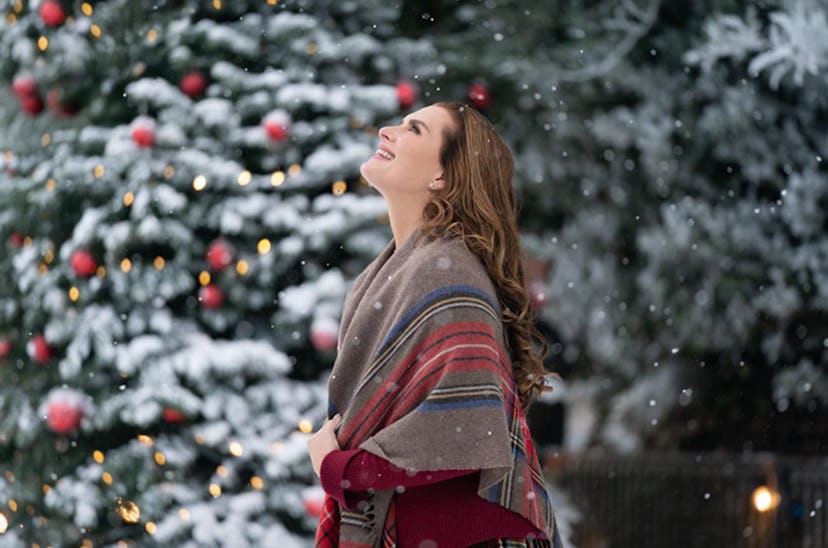 'A Castle For Christmas' is a new Christmas movie on Netflix.