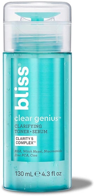 Bliss Clear Genius Clarifying Toner + Serum 