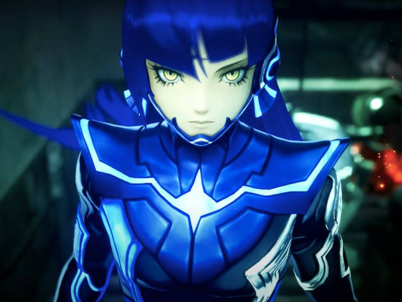 Shin Megami Tensei V endings.