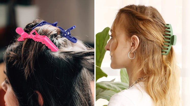 the best hair sectioning clips