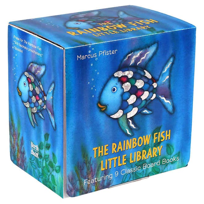 Rainbow Fish Little Library