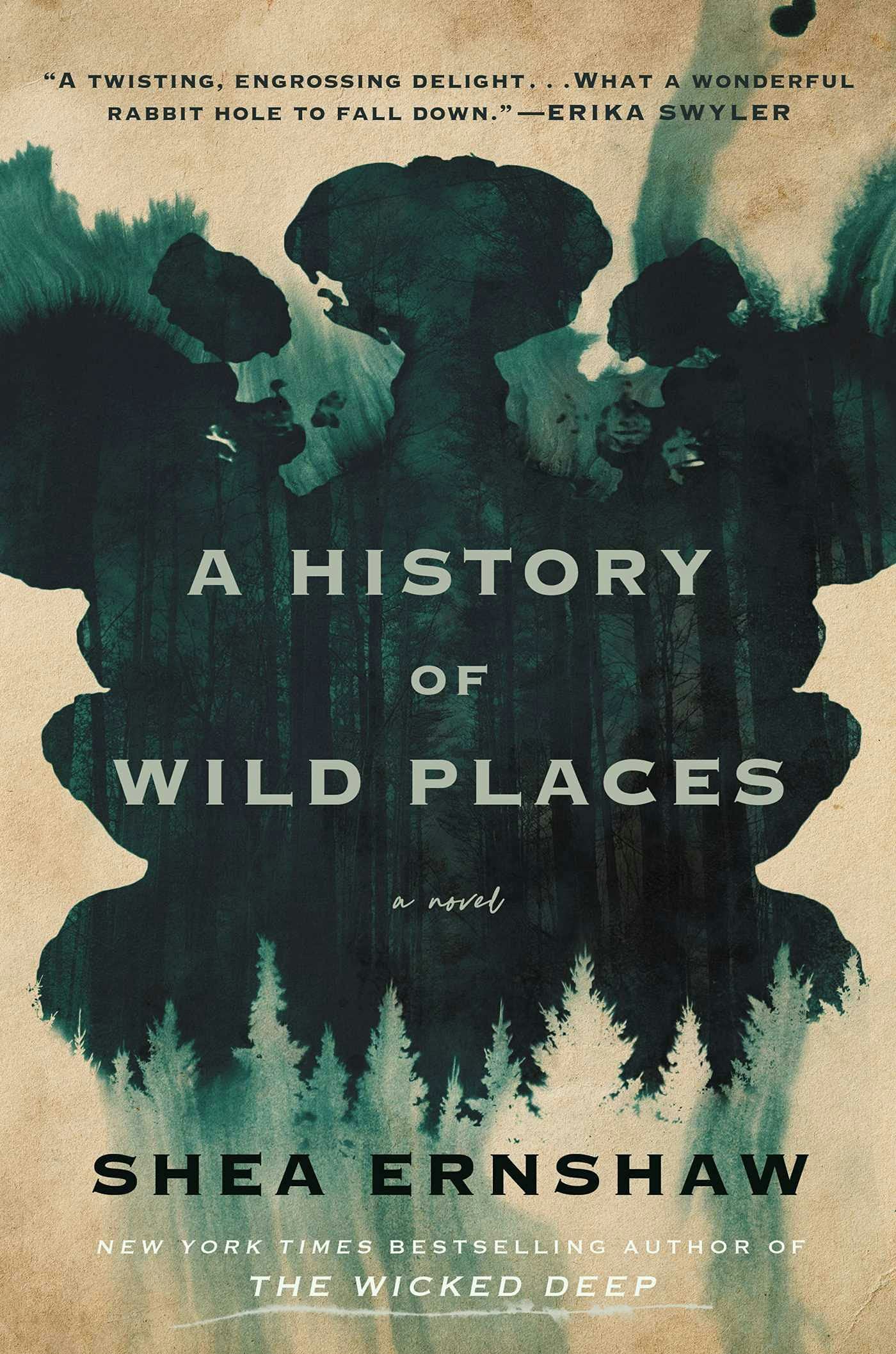 &lsquo;A History of Wild Places&rsquo; by Shea Earnshaw