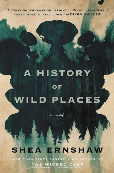 'A History of Wild Places' by Shea Earnshaw