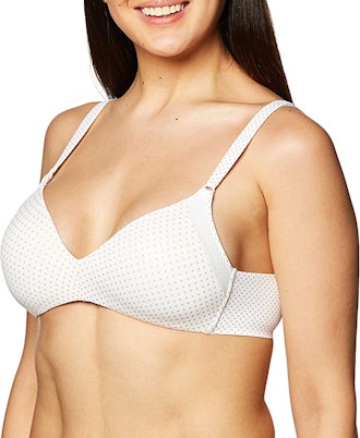 Warner’s Cloud 9 Wire-Free Lift Bra