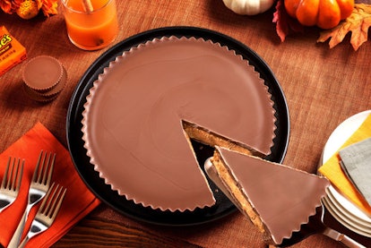 Reese's Thanksgiving Pie won't restock for 2021, but you can still get your peanut butter-chocolate ...