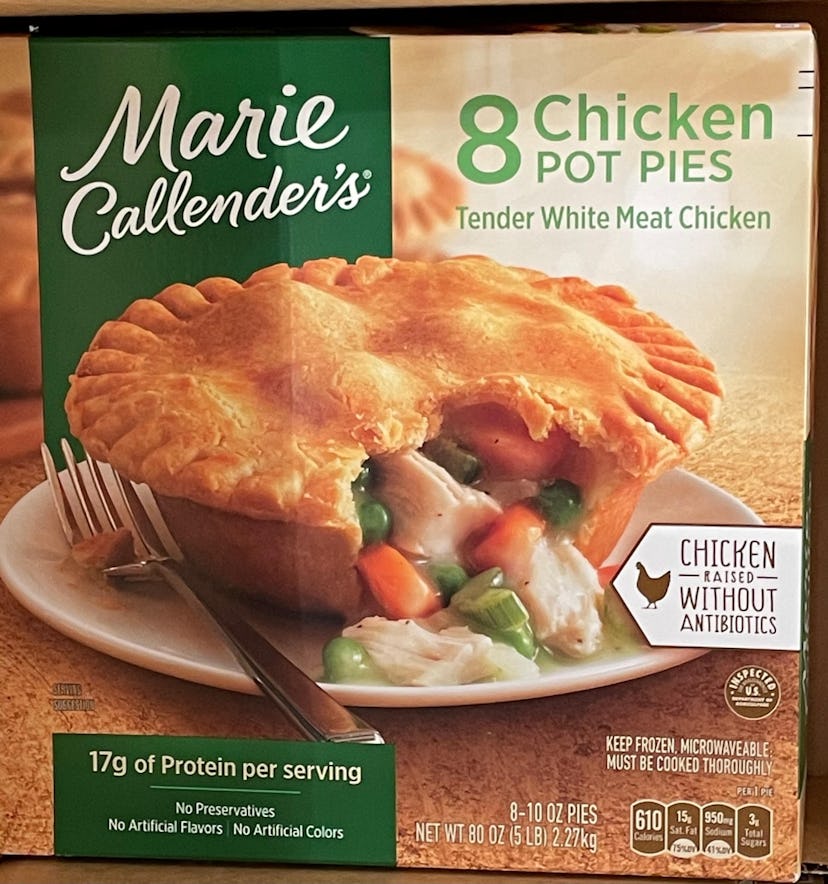 Marie Callendar's Chicken Pot Pies