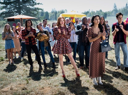 'Riverdale's "Rivervale" event will address Sabrina's sacrifice in the 'Chilling Adventures of Sabri...