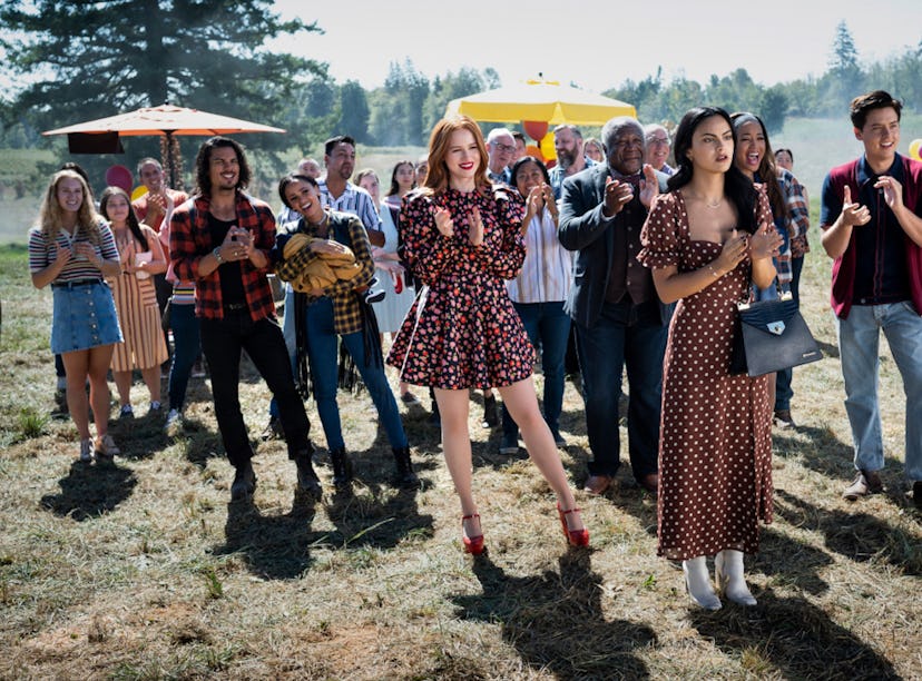 'Riverdale's "Rivervale" event will address Sabrina's sacrifice in the 'Chilling Adventures of Sabri...