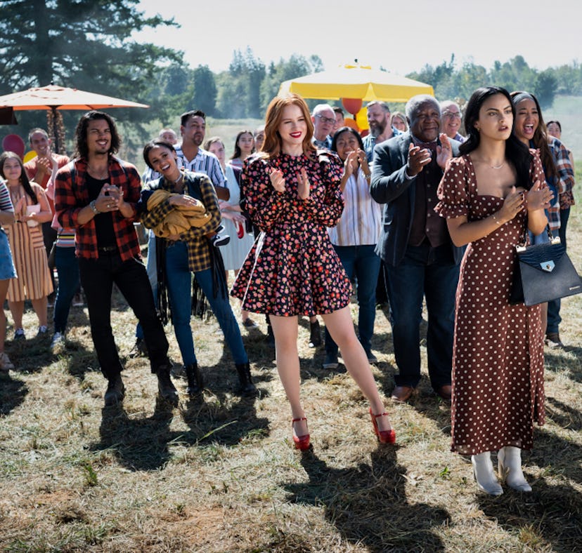 'Riverdale's "Rivervale" event will address Sabrina's sacrifice in the 'Chilling Adventures of Sabri...