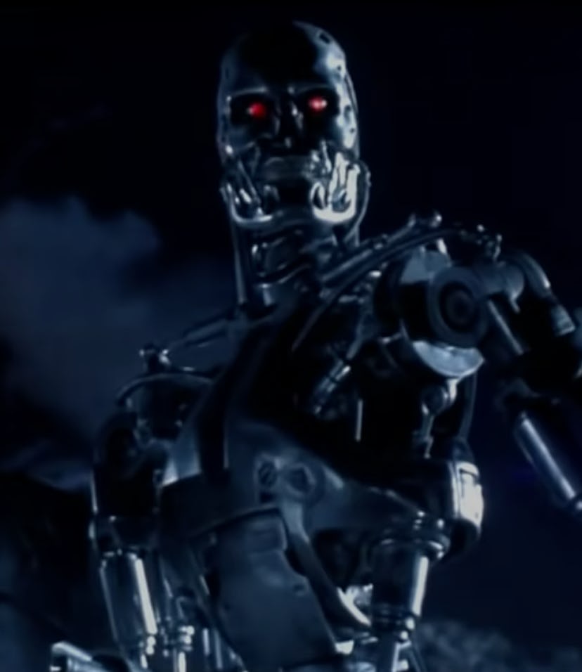 Terminator 2: Judgement Day screenshot
