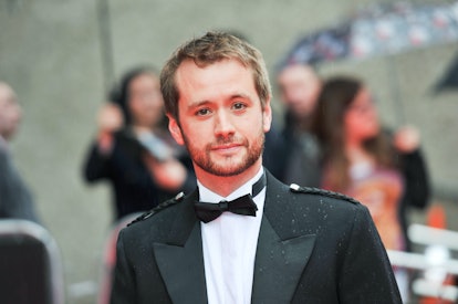 Sean Biggerstaff played Oliver Wood in the 'Harry Potter' films.