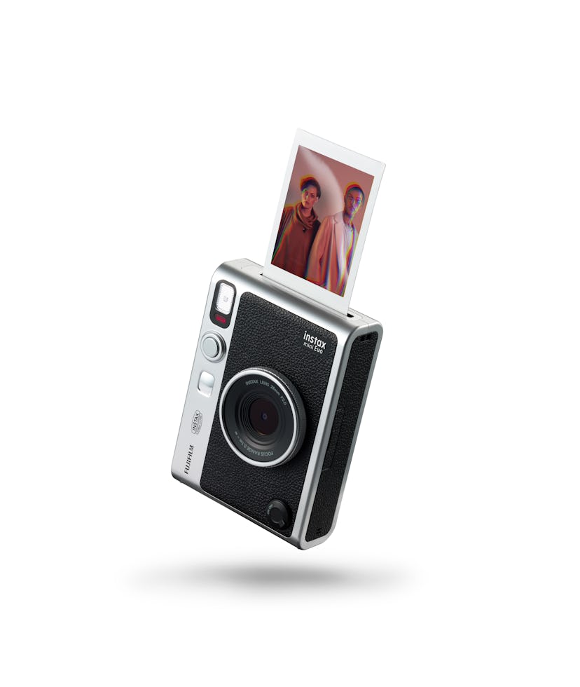 Instax Mini Evo instant camera 
