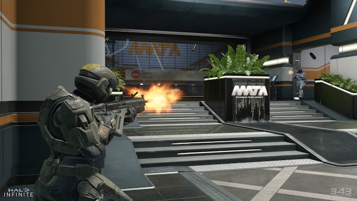 ‘Halo Infinite’ ranked tiers Competitive multiplayer explained