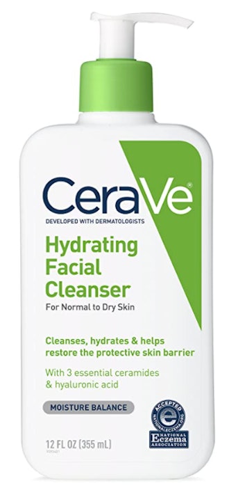Hydrating Daily Facial Cleanser