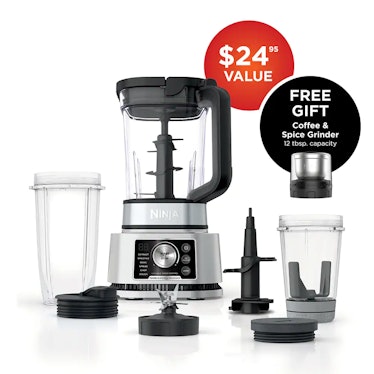 Eat clean in 2019: Walmart has blenders from Ninja and Magic Bullet on sale  for $50 off