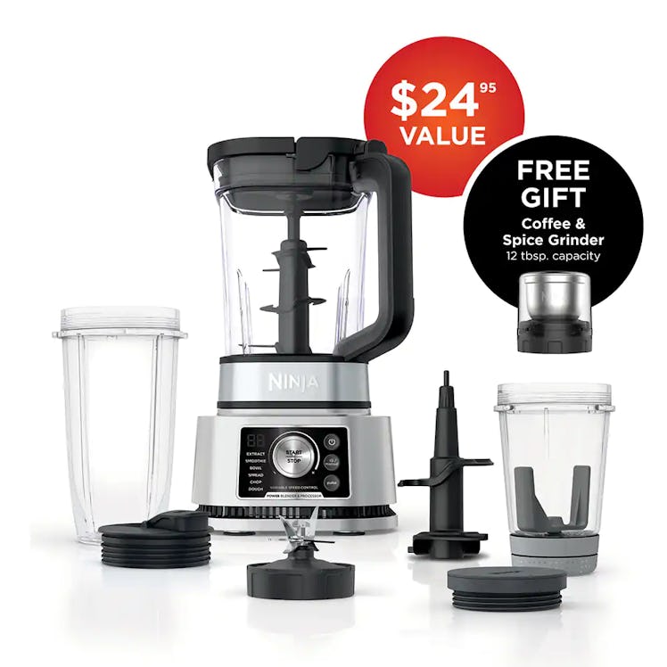 These Black Friday blender deals include discounts from Ninja.