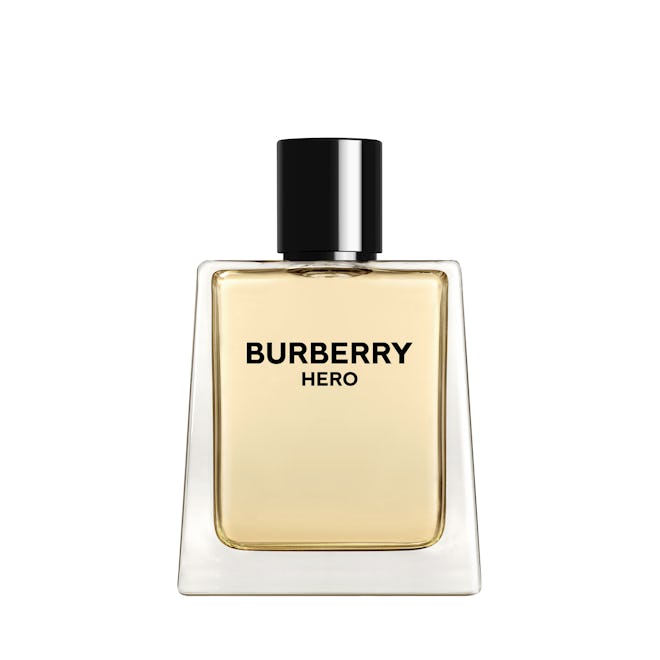 burberry hero bottle