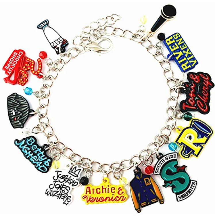 This 'Riverdale' charm bracelet is perfect for fans.