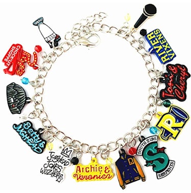This 'Riverdale' charm bracelet is perfect for fans.